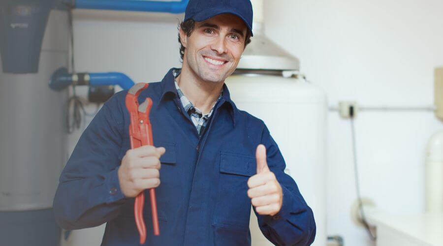 Professional water heater repair in Buchanan Dam, TX